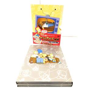The Simpsons Season 1 DVD Collectors BOX