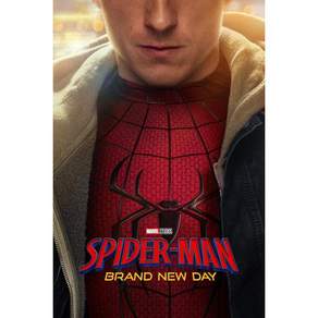 스파이더맨 브랜드 뉴 데이 - UHD + 디지털 블루레이 BD 미국발송