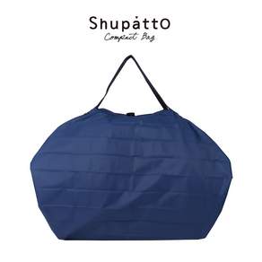 Shupatto 슈파토 장바구니 L Size 일본 가방 접이식 경량 에코백