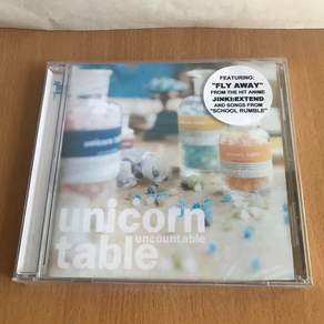 (수입CD) Uncountable Original CD (Soundtrack) US release **NEW SEALED**