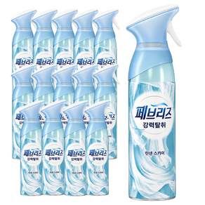 페브리즈 에어 린넨 앤 스카이 실내 탈취제 본품
