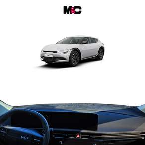 기아 신형 EV6 택시 2025 EV6 택시 전용 대쉬보드커버