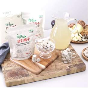 팜블리 나도 요리왕 더존 코인육수 깊은맛 60정