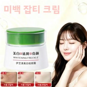 크림 기미 잡티 미백 기미크림 멜라토닝 크림 수분크림 미백크림 기미 잡티 제거 크림