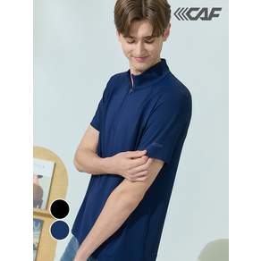 르까프 아이스드라이 남성 여성 집업 기능성 데일리 골프 테니스 배드민턴 등산 아웃도어 반팔티셔츠 각 5종컬러 중 택1