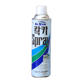 일신 락카 스프레이 페인트