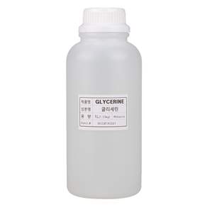 식물성 글리세린 1L(1.33kg)
