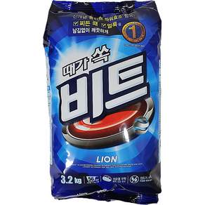 비트 분말세제 일반용 본품