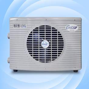 (당일발송) 제이케이냉각기 1마력 저온냉각기 BF-1000L 수족관 횟집 와이어컷팅 냉각전용 티타늄관 두꺼운 칠라통