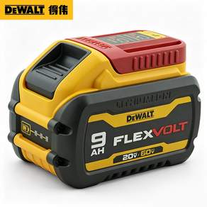 디월트 FLEXVOLT 프리미엄 배터리 DCB609