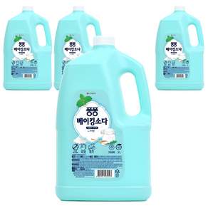 퐁퐁 베이킹소다 깔끔한 민트향