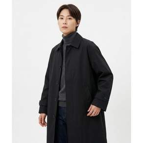 CUZNELLO 시티 스탠다드 맥코트_블랙