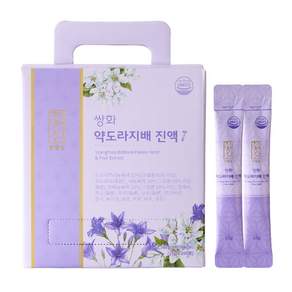 천양삼 쌍화 약도라지배 진액스틱