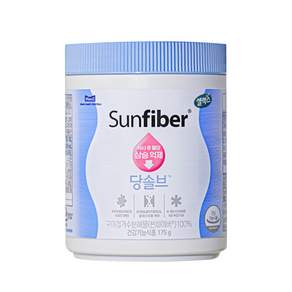 셀렉스 썬화이버 당솔브 구아검 프리바이오틱스