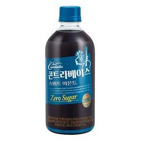 롯데 칸타타 콘트라베이스 스위트 아몬드