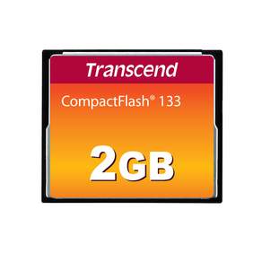 트랜센드 133배속 CF 메모리 카드 TS2GCF133