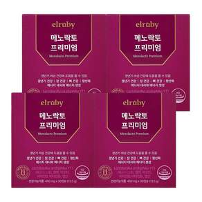 [휴온스N 공식] 메노락토 프리미엄 갱년기 유산균 yt1 1개월분