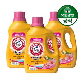 암앤해머 트로피컬 파라다이스 세탁 세제 본품