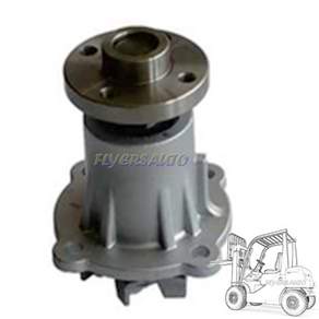 워터 펌프 FORtoyota 호환 4P 엔진 16120-23010 16120-76001-71 4FG10 25 Flyersuato®지게차®부품