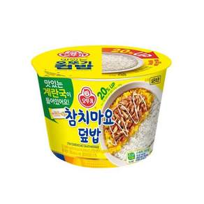 오뚜기 컵밥 참치마요덮밥