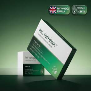 피토페놀 PHL 컴플렉스 프리미엄 포뮬러 600mg x 60정