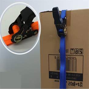화물벨트 화물아대 라쳇벨트 35mm x 3m 적재 라쳇바 화물차탄력바 고정벨트