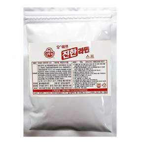 오뚜기 오쉐프 진한라면스프 50g 마법스프