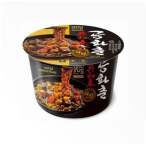 유어스 NEW 공화춘 짜장큰컵 자장면 160g (무료배송)
