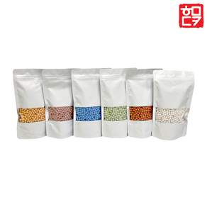 컬러 하이드로볼 2L 황토볼 홈가드닝 수경재배