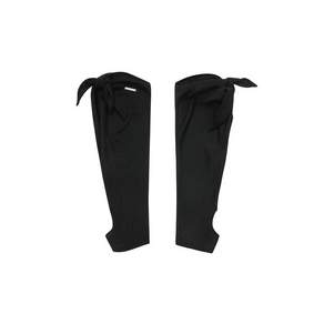 (국내배송정품) MISEKI SEOUL Cawl tie knee socks BLACK MSK26HSAC06BK 139065