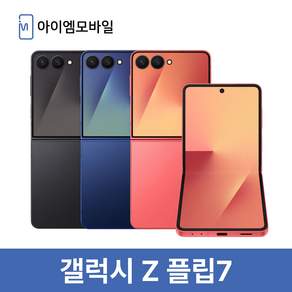 삼성전자 갤럭시 Z플립7 SM-F766N