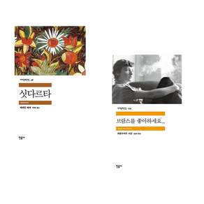 싯다르타 + 브람스를 좋아하세요 (전2권) /민음사