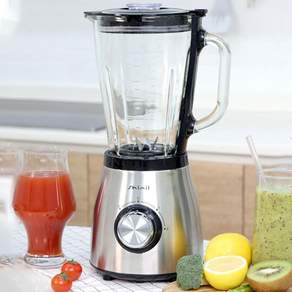 신일 대용량 믹서기 SMX-R1500ML 6중 칼날 1.5L 용기