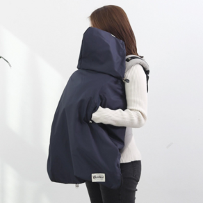 맘네스트 사계절용 아기띠 워머