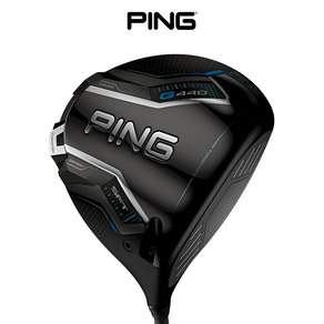 핑 G440 SFT 드라이버 TOUR 2.0 크롬65 샤프트 삼양인터내셔날 정품