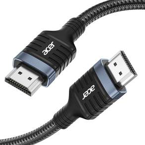 에이서 8K@60Hz HDMI 케이블 48Gbps 초고속