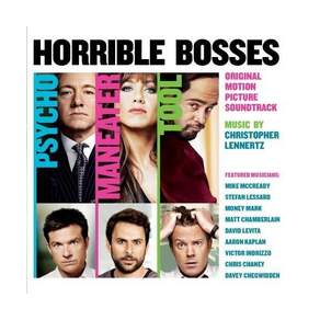 (수입CD) Soundtrack Horrible Bosses Christopher Lennert ** Free Shipping**