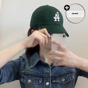 MLB 모자 빅로고 남녀공용 에이스 언스트럭쳐 볼캡 9종 택1 전국매장 A/S 가능
