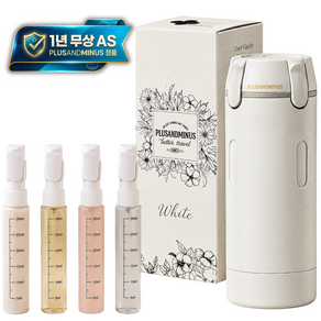 PNM 여행용 공병 휴대용 디스펜서 4in1 30ml 4p 세트