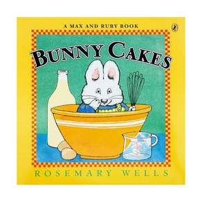 웬디북 Bunny Cakes Paperback 미국판 9780140566673 2493869