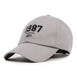 비토스 빅사이즈 모자 1987 BEST 자수 볼캡 야구모자