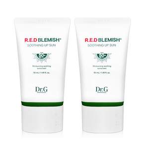 닥터지 레드 블레미쉬 수딩 업 선로션 SPF50+ PA++++