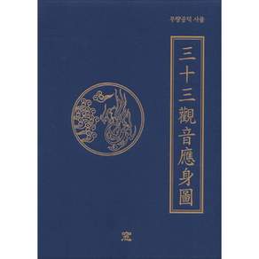 33관음응신도 (무량공덕 사불)