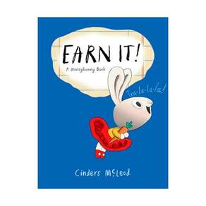 영문 유아도서A Moneybunny Book: Earn it Paperback (미국판) 9780593090442 2470441
