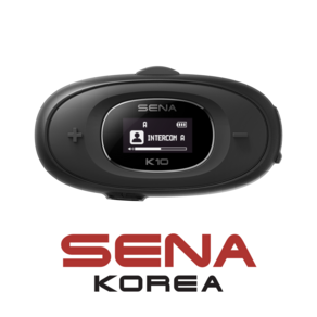 세나 K10 배달 라이더 모터사이클 블루투스5 헤드셋 K10-01