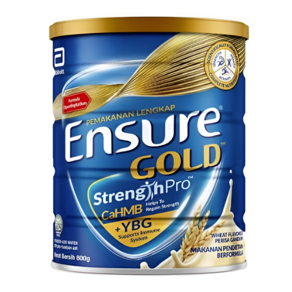 엔슈어 골드 ENSURE GOLD 곡물맛 환자영양식 회복식