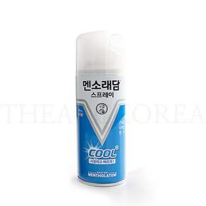 멘소래담 쿨 스프레이 180ml