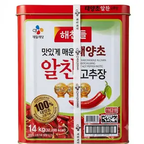 해찬들 태양초 알찬 고추장