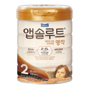 매일유업 앱솔루트 명작 2FL