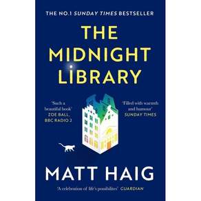 THE MIDNIGHT LIBRARY